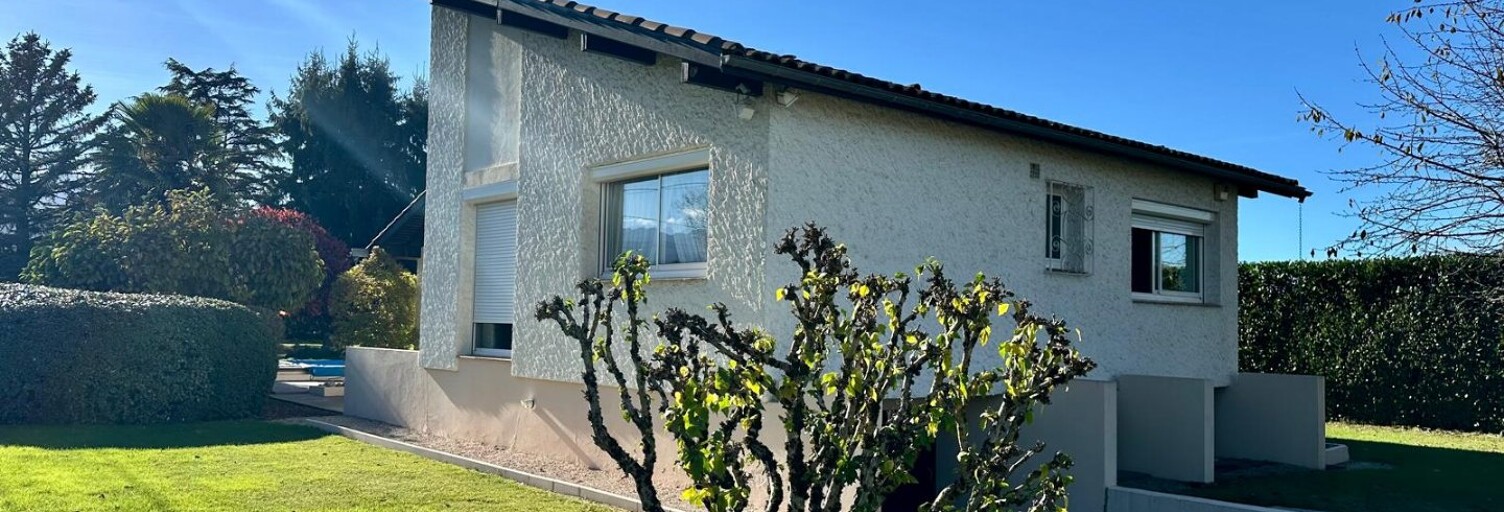 Maison 5 Pièces 120 m² à vendre à Lorp-Sentaraille (09190)