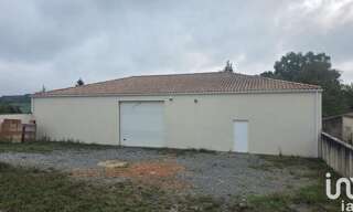 Commerce  289 m² à vendre à Saint-Martin-d'Ary (17270)