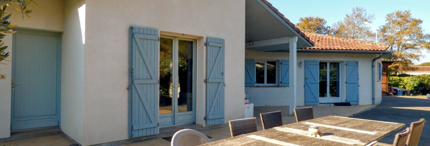 Maison 7 Pièces 190 m² à vendre à Mées (40990)