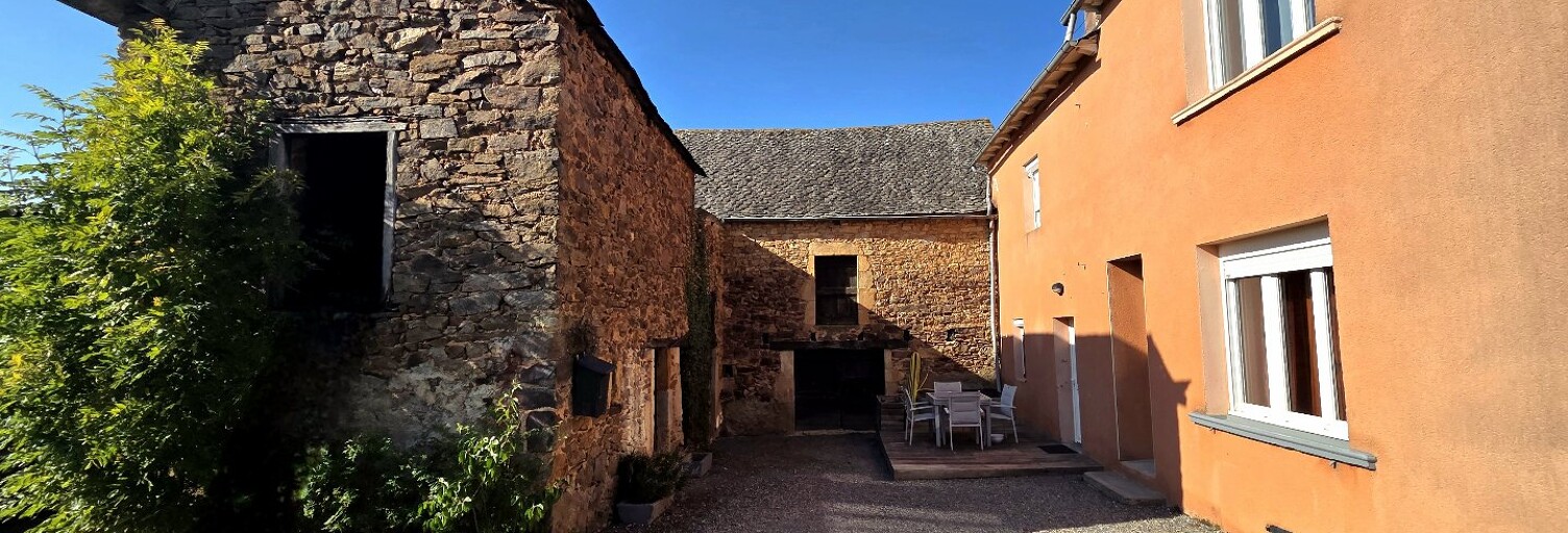 Maison 5 Pièces 139 m² à vendre à Rignac (12390)