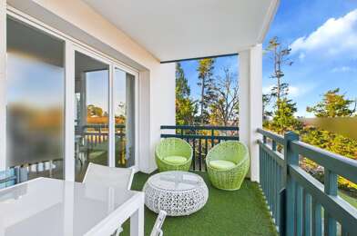 Appartement 3 pièces 378000 €