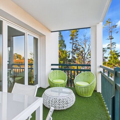 Appartement 3 pièces 398000 €