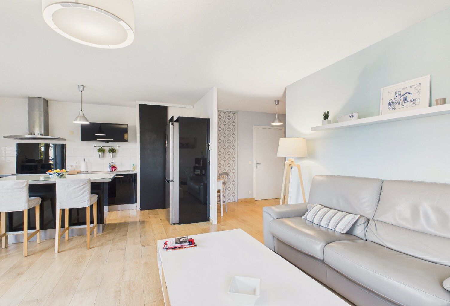 Appartement — photo 1