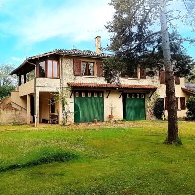 Maison 10 pièces 590000 €