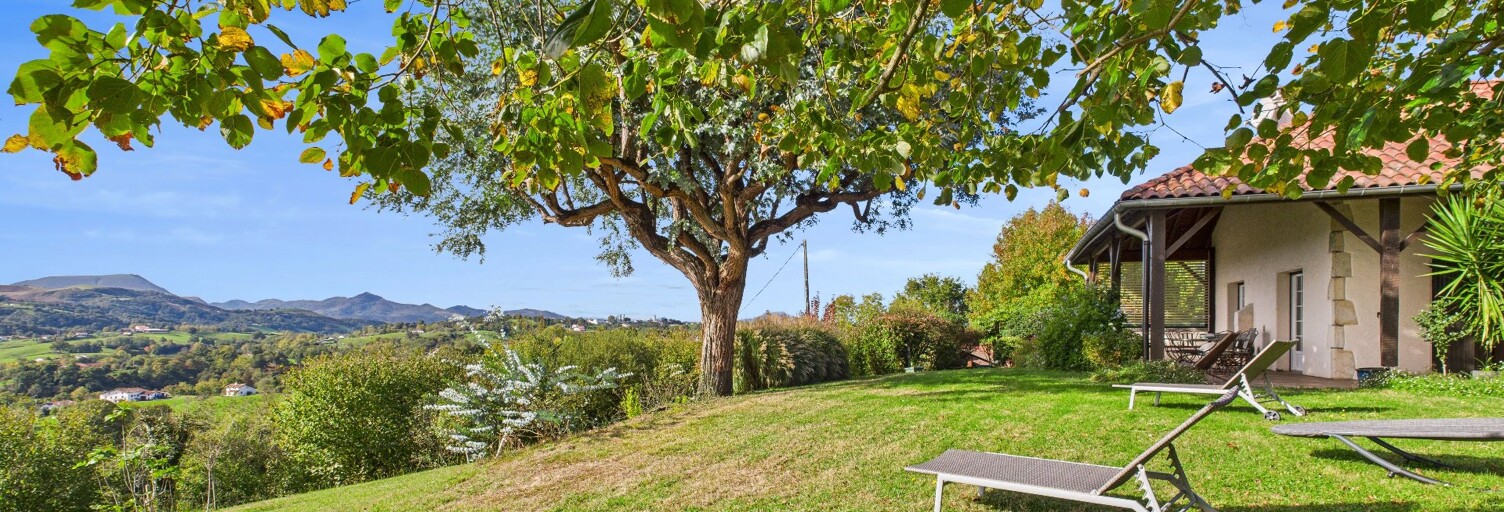 Maison 6 Pièces 199 m² à vendre à Hasparren (64240)