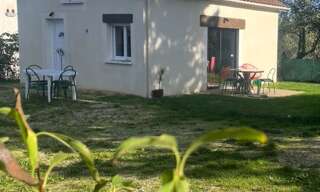 Maison 2 Pièces 50 m² à vendre à Bussac (24350)