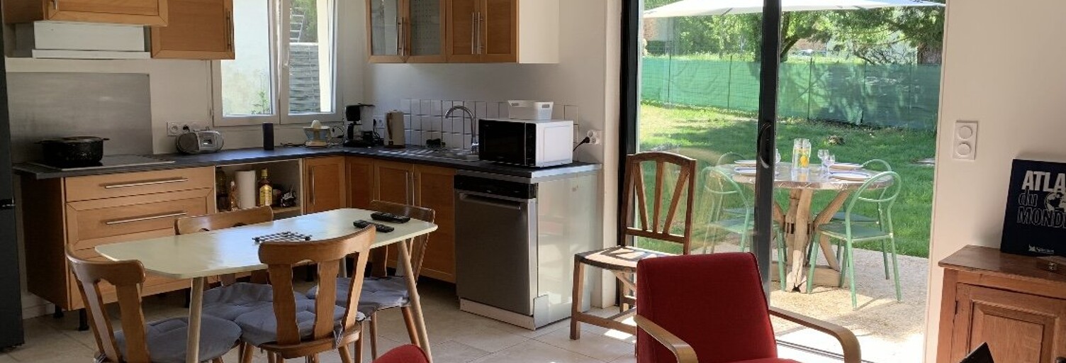 Maison 2 Pièces 50 m² à vendre à Bussac (24350)