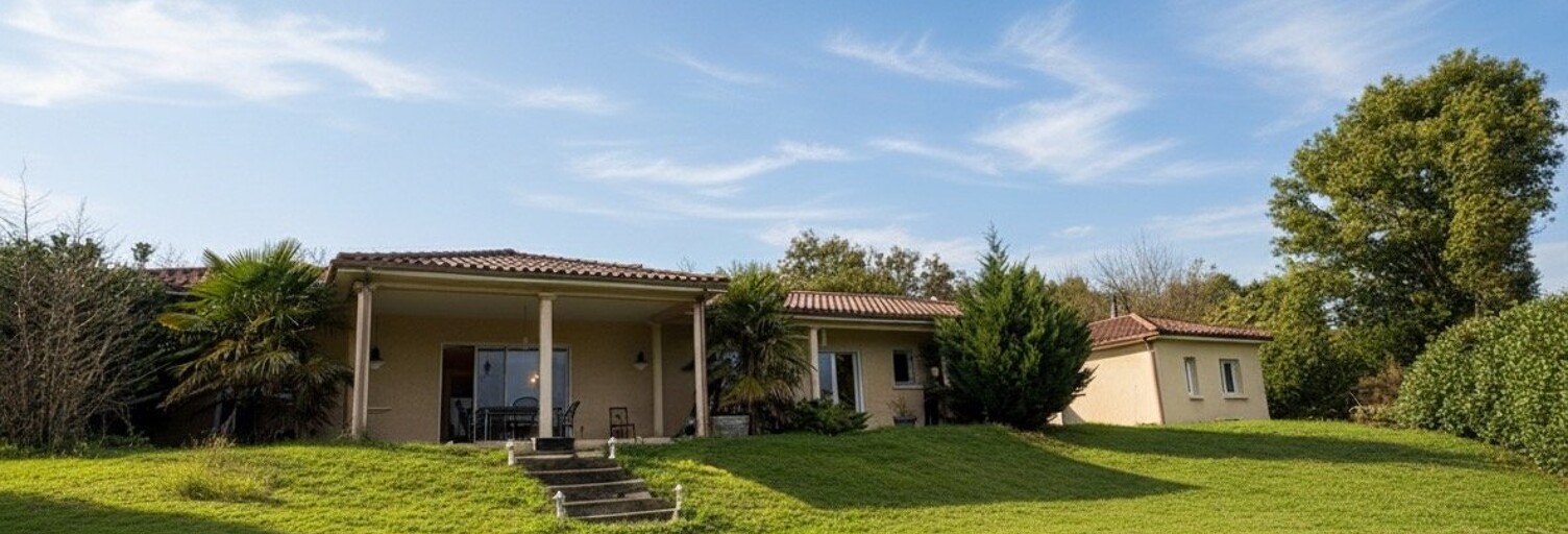 Maison 6 Pièces 157 m² à vendre à Lissac-et-Mouret (46100)