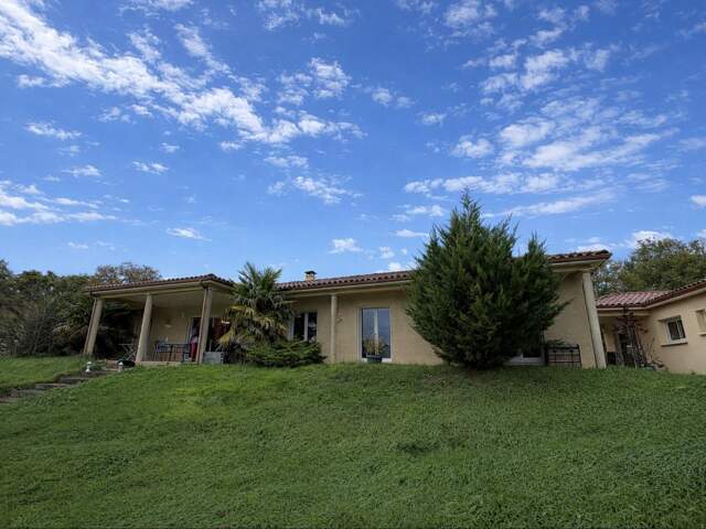 Maison — photo du bien