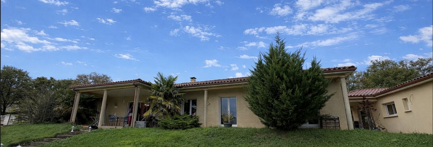 Maison 6 Pièces 157 m² à vendre à Lissac-et-Mouret (46100)