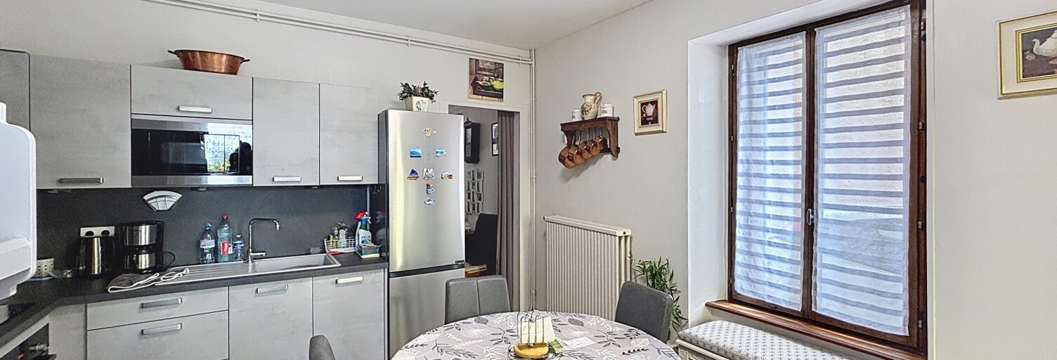 Maison 4 Pièces 101 m² à vendre à Belleville-sur-Meuse (55430)