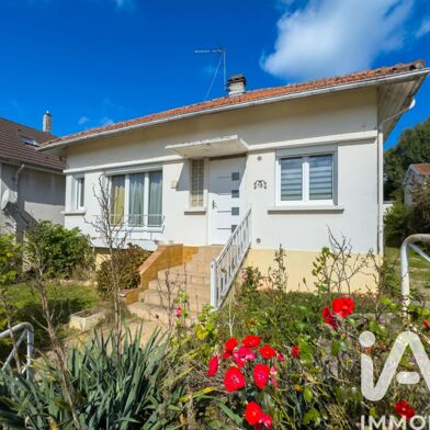 Maison 4 pièces 185000 €