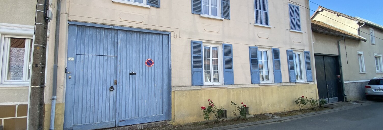 Maison 5 Pièces 125 m² à vendre à Molliens-Dreuil (80540)