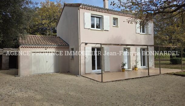 Villa / Maison 6 pièces  à vendre Colonzelle 26230