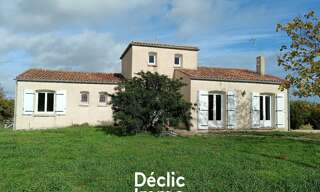 Maison 5 Pièces 127 m² à vendre à Brizambourg (17770)