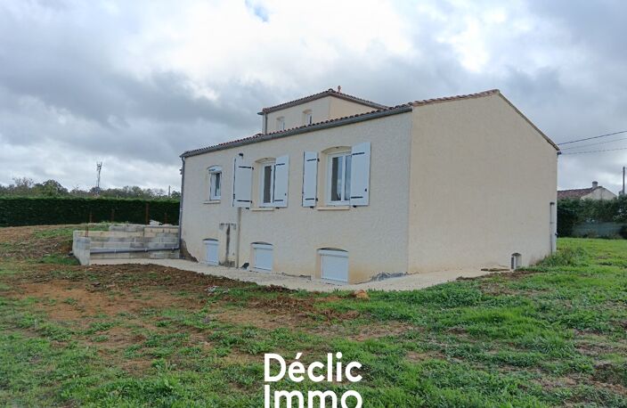 MAISON 3 CHAMBRES AVEC SOUS-SOL ET GARAGE — photo 2
