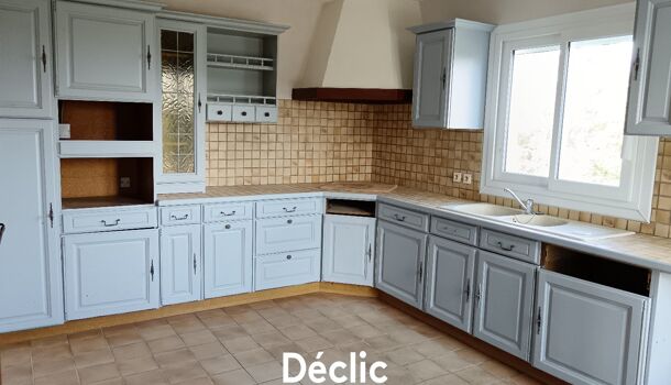 Villa / Maison 5 pièces  à vendre Brizambourg 17770