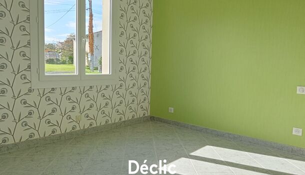 Villa / Maison 5 pièces  à vendre Brizambourg 17770