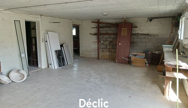 Villa / Maison 5 pièces  à vendre Brizambourg 17770