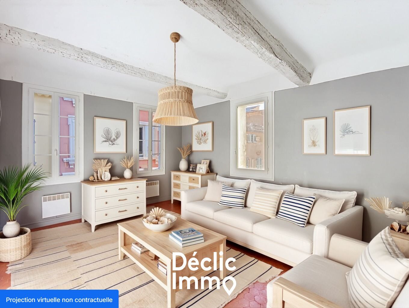 Appartement  T2 à vendre Grasse 06130