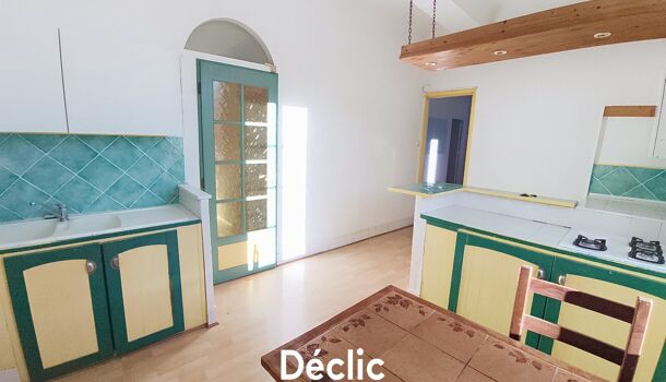 Appartement 2 pièces  à vendre Grasse 06130