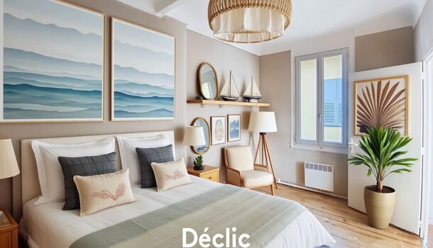 Appartement 2 pièces  à vendre Grasse 06130