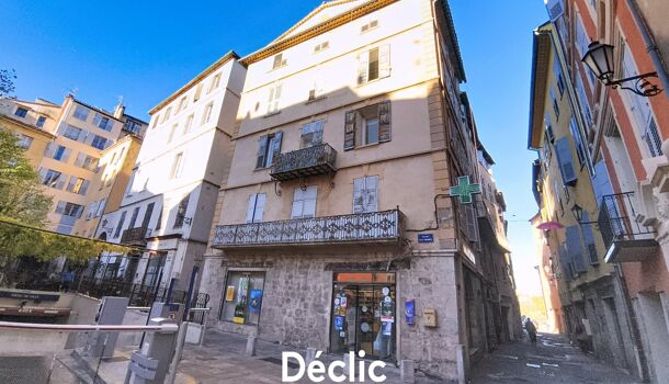 Appartement 2 pièces  à vendre Grasse 06130