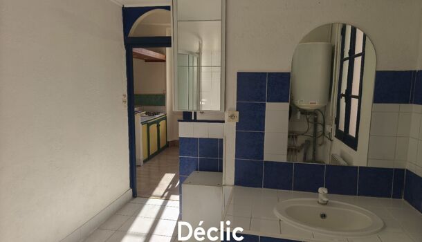 Appartement 2 pièces  à vendre Grasse 06130