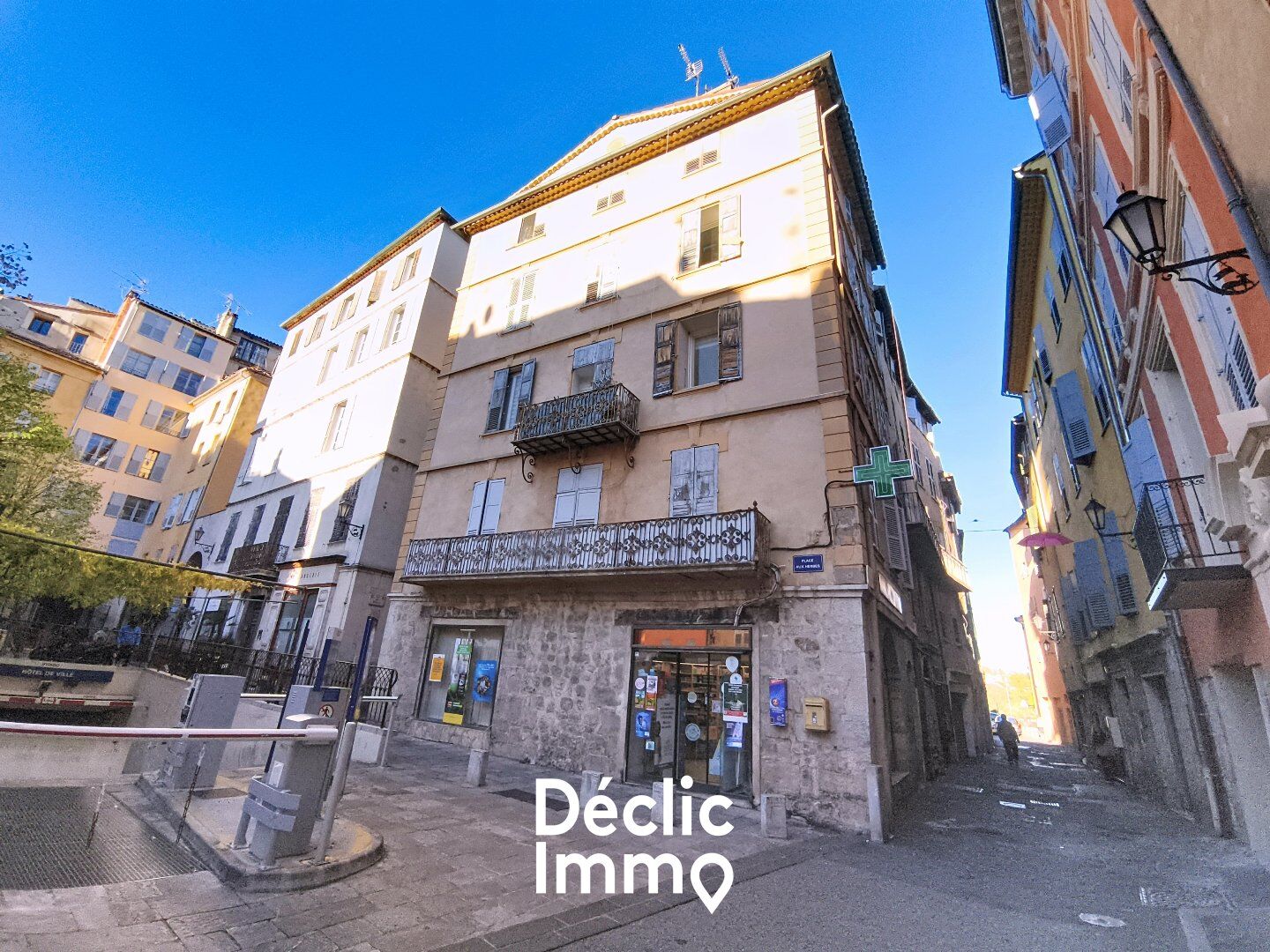 Appartement  T2 à vendre Grasse 06130