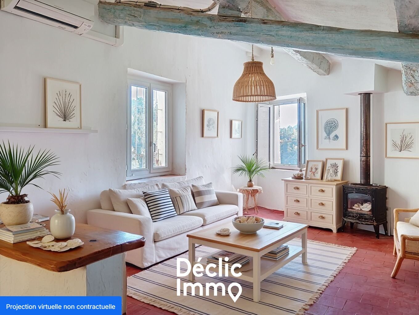 Villa / Maison  T2 à vendre Villars-sur-Var 06710