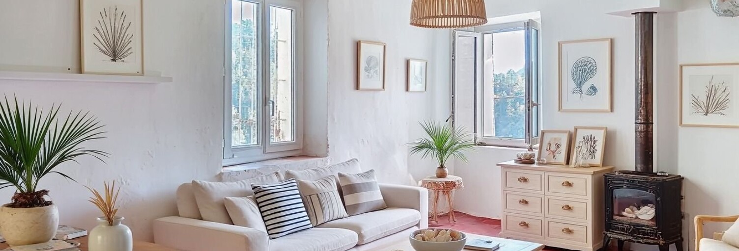 Maison 2 Pièces 60 m² à vendre à Villars-sur-Var (06710)