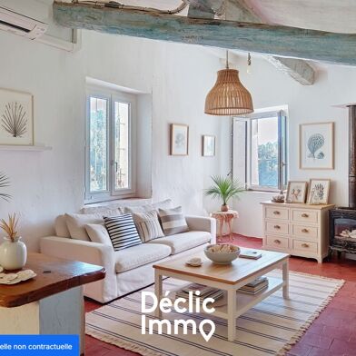 Maison 2 pièces 133000 €