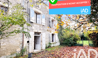 Maison 3 Pièces 80 m² à vendre à Fontenille-Saint-Martin-d'Entraigues (79110)