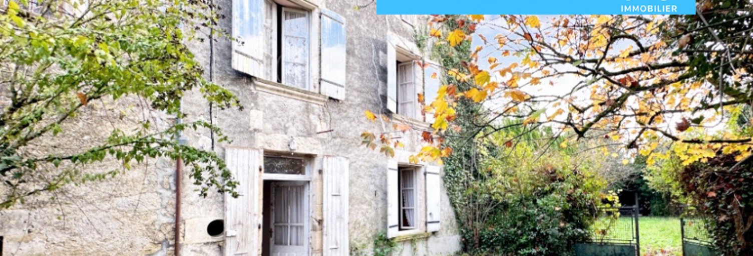 Maison 3 Pièces 80 m² à vendre à Fontenille-Saint-Martin-d'Entraigues (79110)