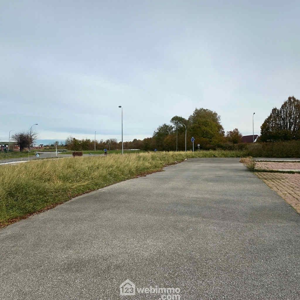 Photo Terrain commercial - 3263m² - Chambry image 2/4