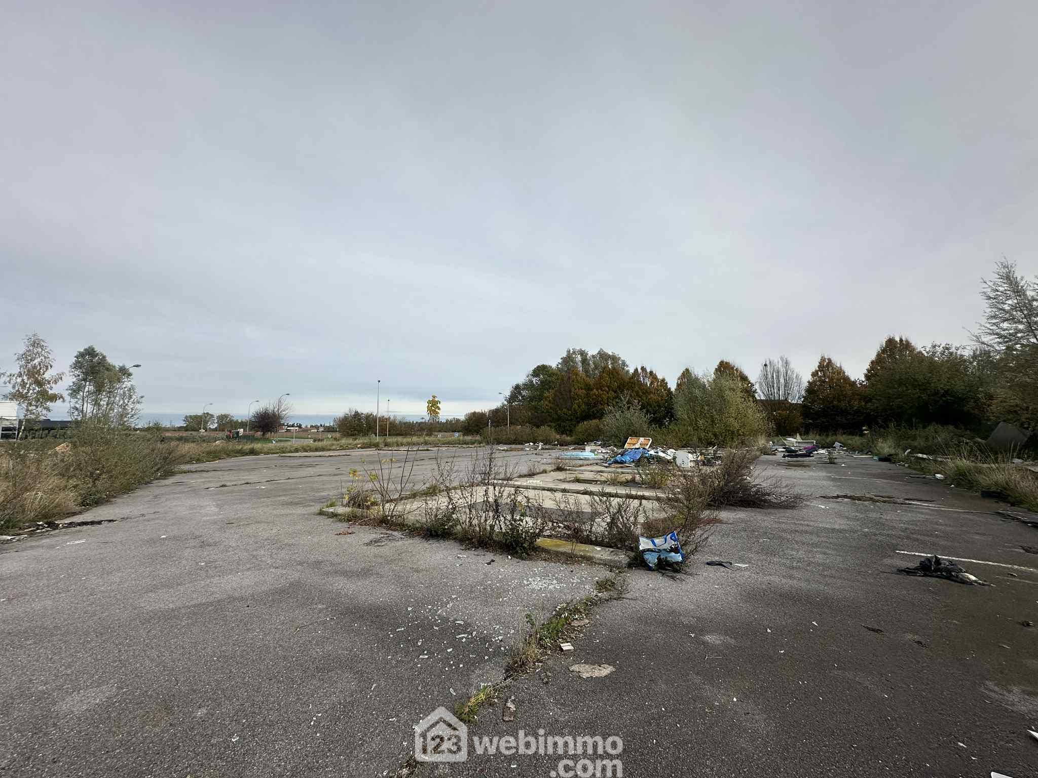 Photo Terrain commercial - 3263m² - Chambry image 4/4