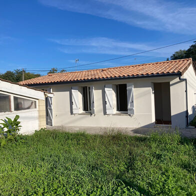 Maison 3 pièces 1130 €