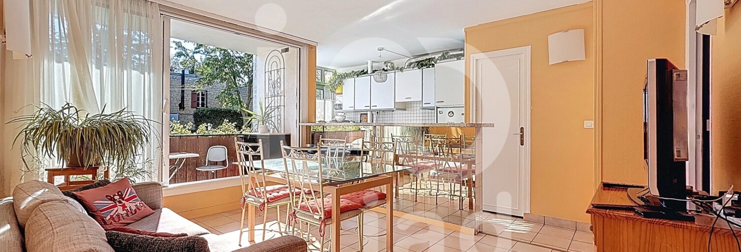 Appartement 3 Pièces 51 m² à vendre à Maisons-Laffitte (78600)