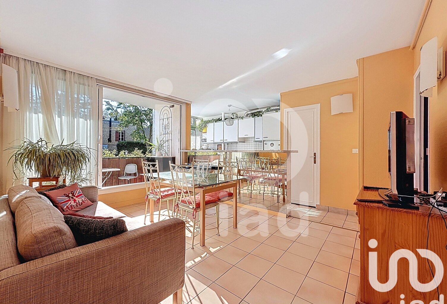 Vente Appartement 3 pièces — photo 1