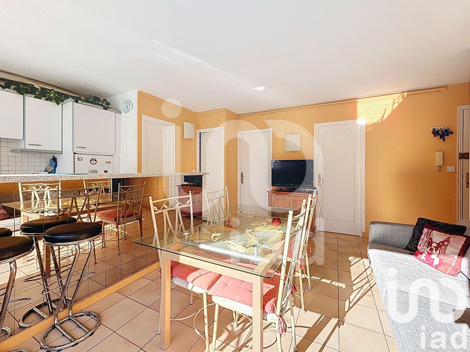 Vente Appartement 3 pièces - Photo 3