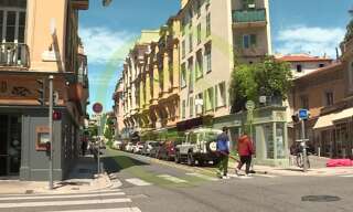 Commerce  60 m² à vendre à Nice (06000)