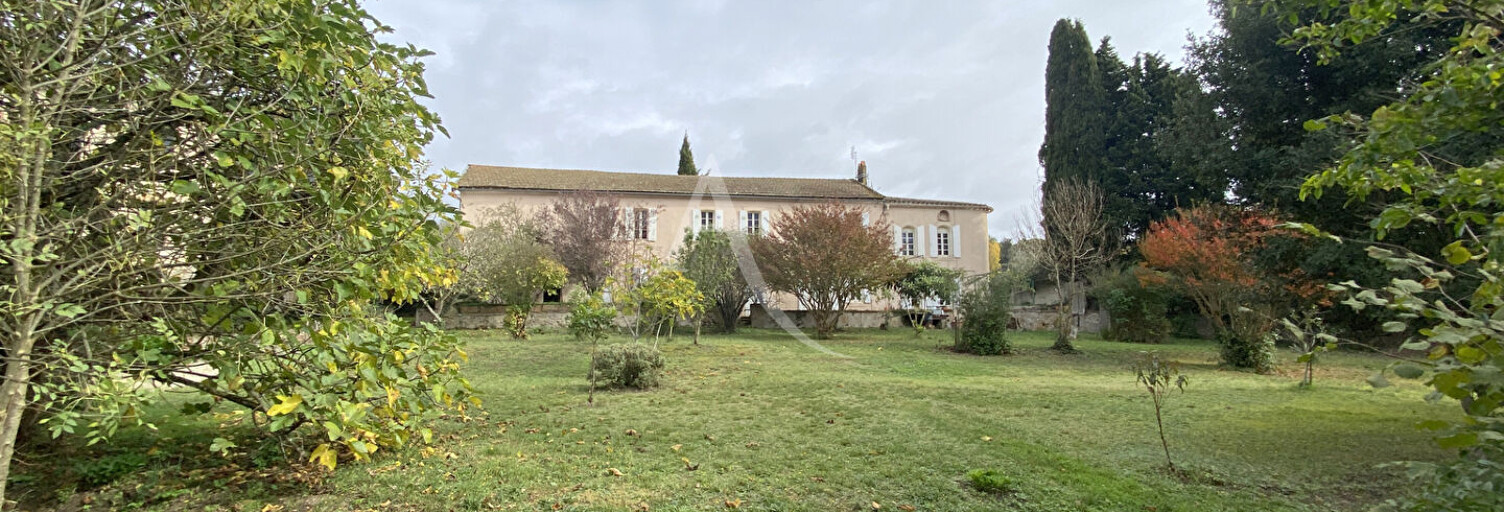 Maison 9 Pièces 298 m² à vendre à Villepinte (11150)