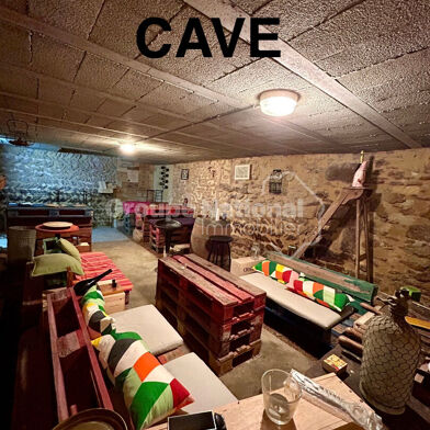 Maison 4 pièces 960 €