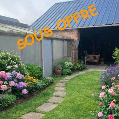 Maison 8 pièces 159000 €