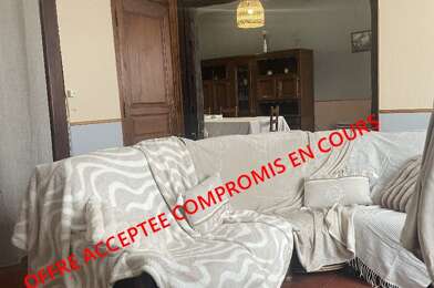 Maison 8 pièces 153000 €