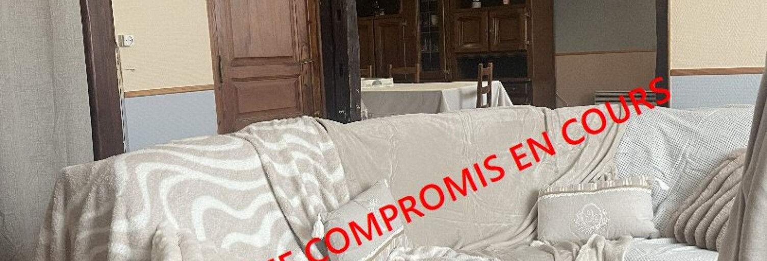 Maison 8 Pièces 250 m² à vendre à Mailly-Maillet (80560)