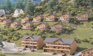 Appartement 1 Pièce 36 m² à vendre à Roubion (06420)