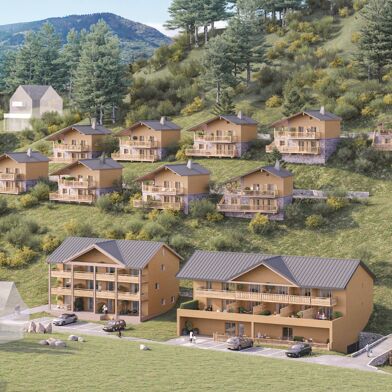 Appartement 1 pièces 164000 €