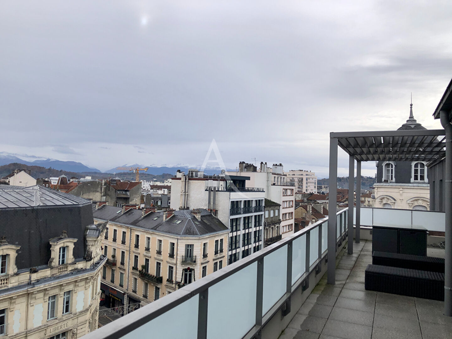 Appartement  T4 à louer Pau 64000