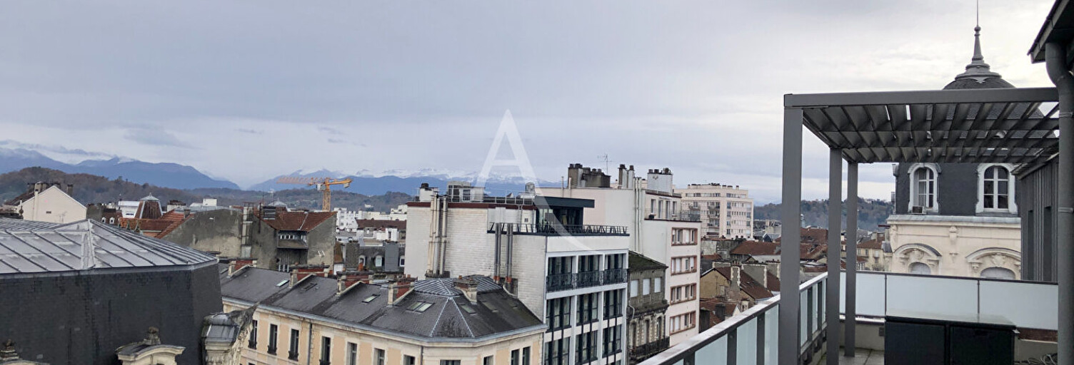 Appartement 4 Pièces 84 m² à louer à Pau (64000)